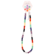 Chakra Round Bead Necklace
